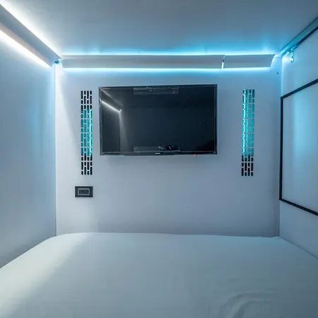 Guest house Capsulas 24 Cartagena
