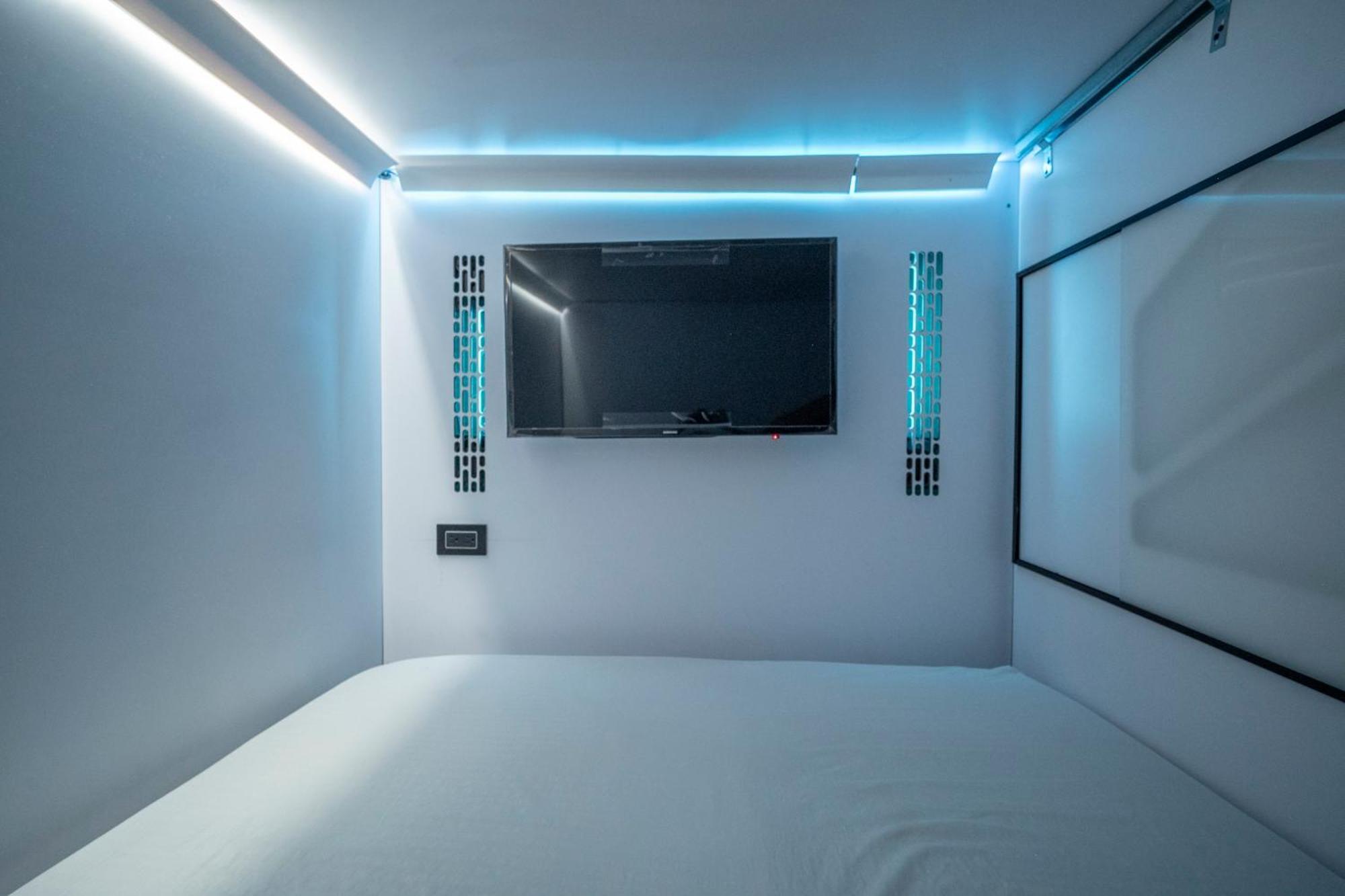 Guest house Capsulas 24 Cartagena