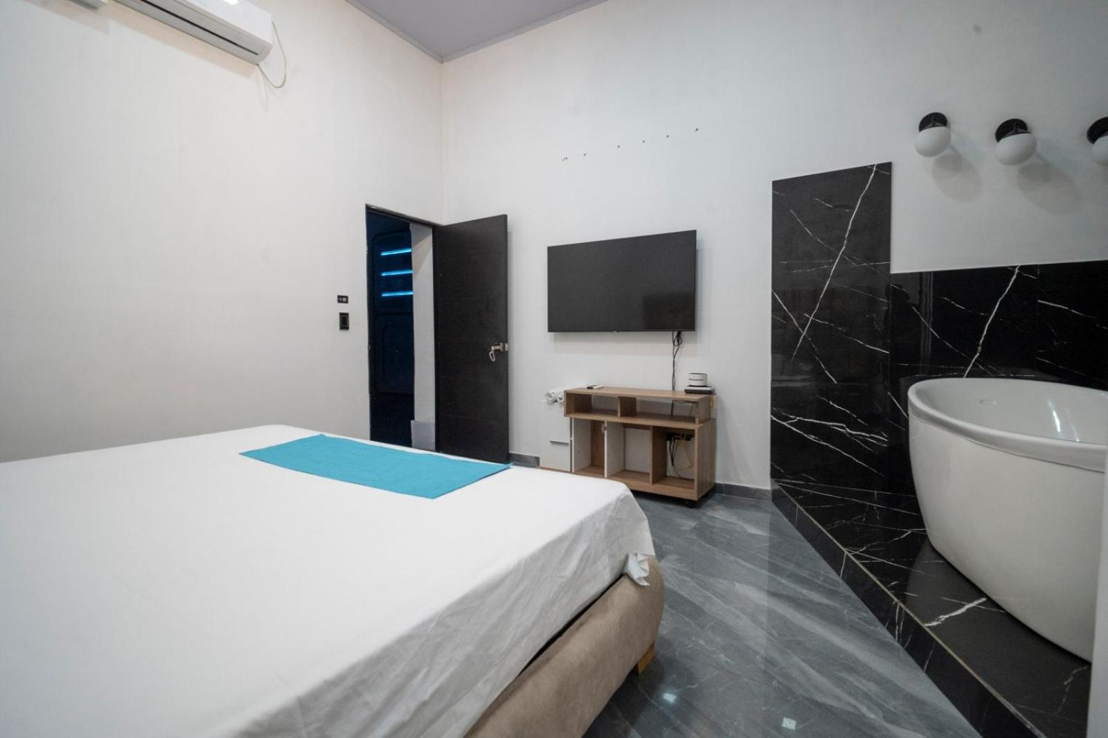 Guest house Capsulas 24 Cartagena