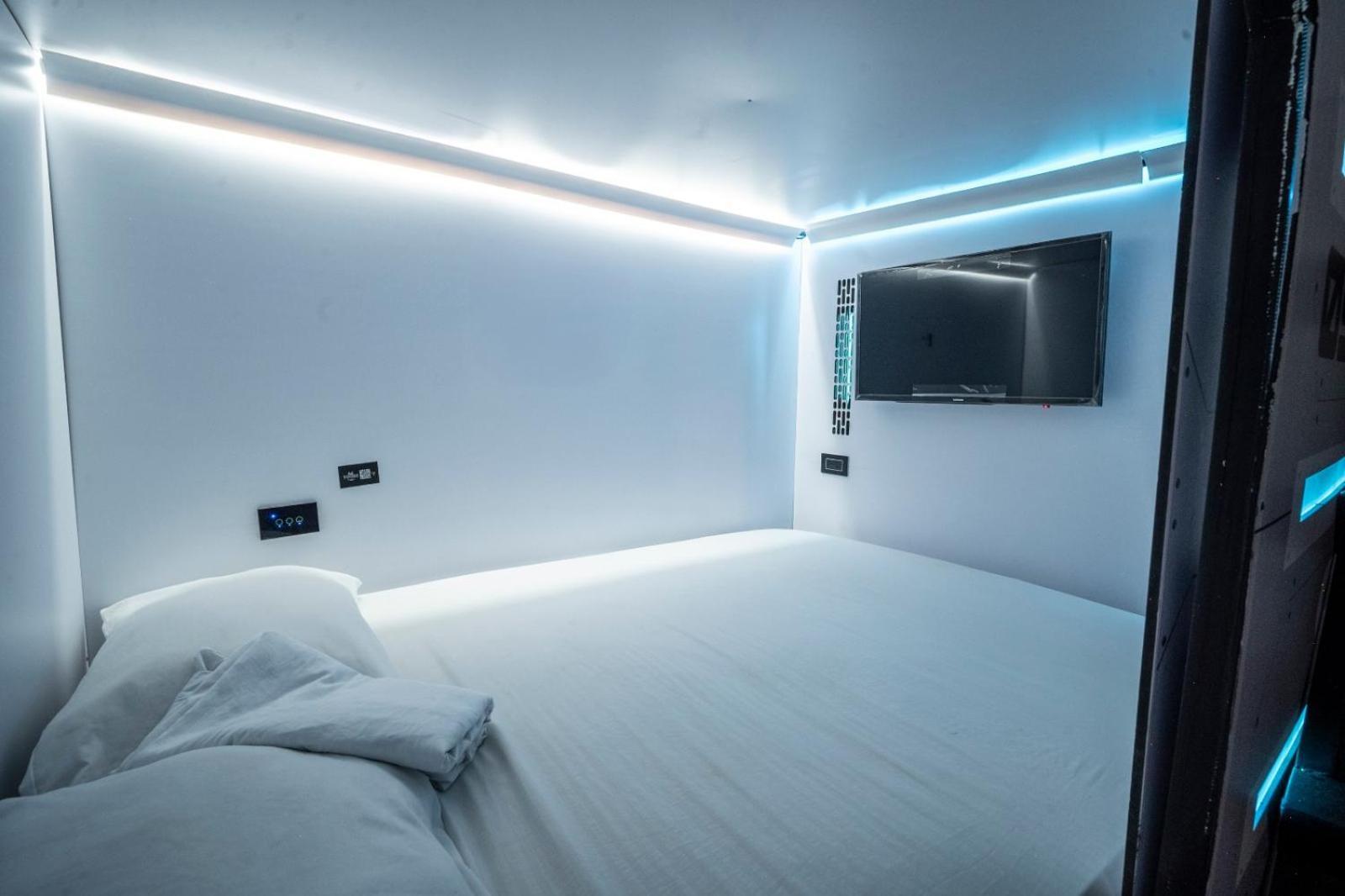 Guest house Capsulas 24 *