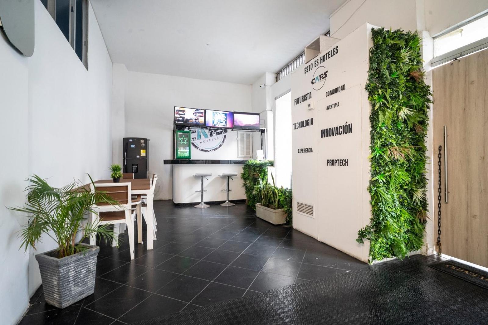 Guest house Capsulas 24 *