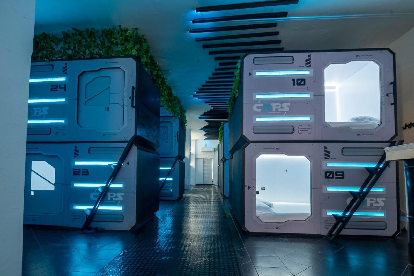 Capsulas 24 Cartagena