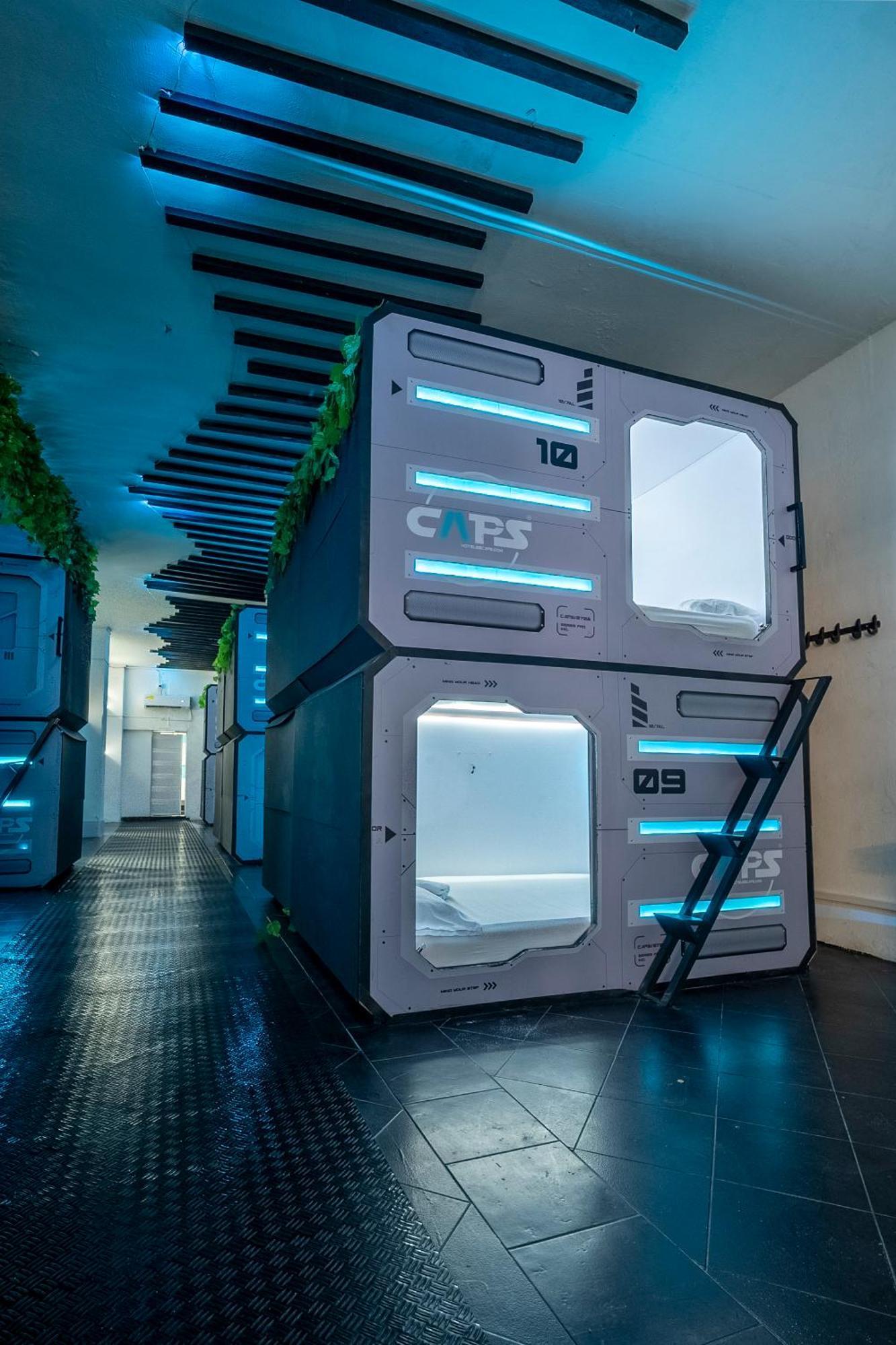 Capsulas 24 Pensión Cartagena